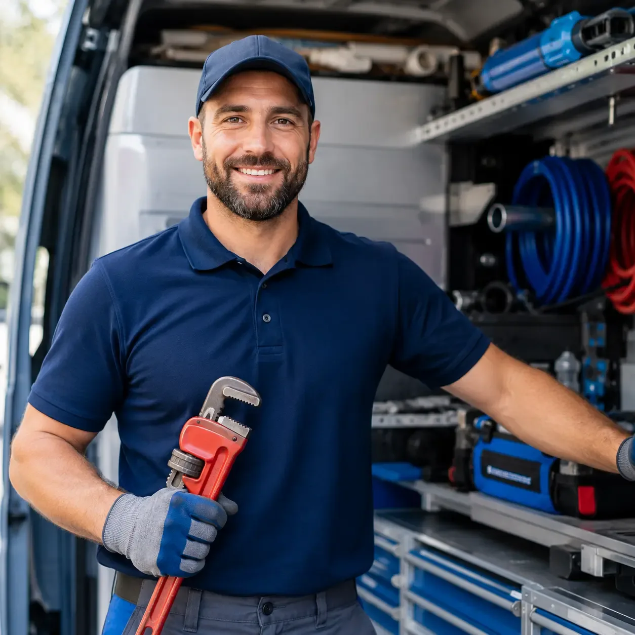 Local emergency plumbing professionals in Deer Lodge, TN