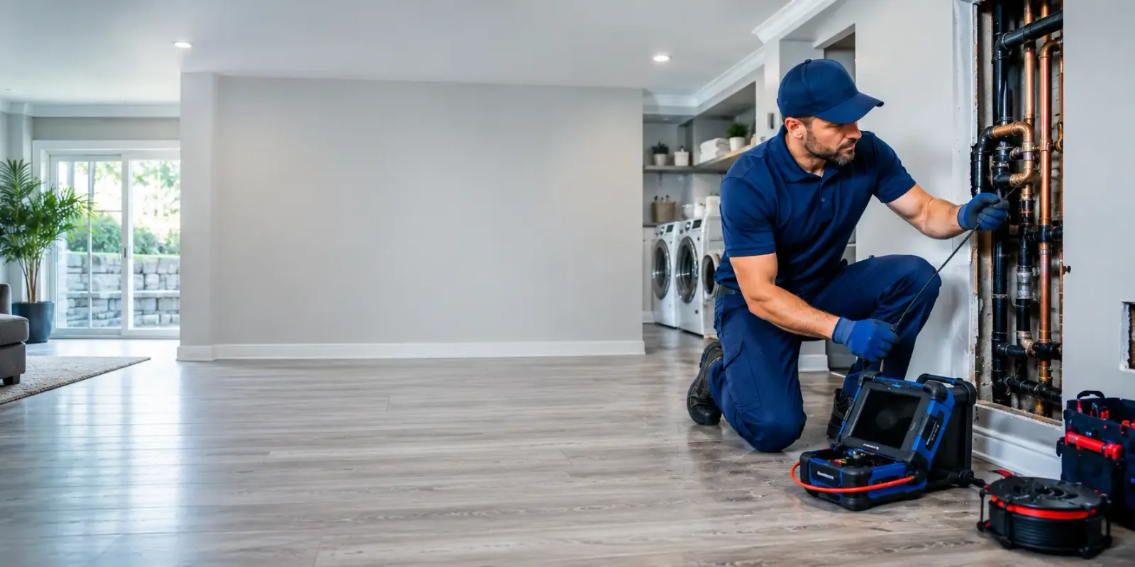 Emergency plumbing questions in Deer Lodge, TN