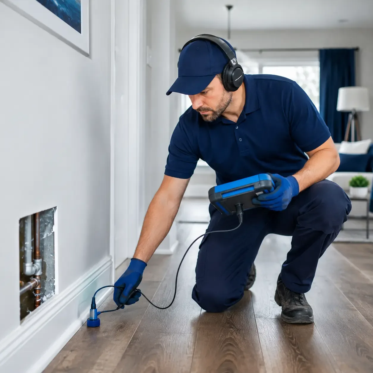 Emergency plumbing professionals serving Deer Lodge, TN